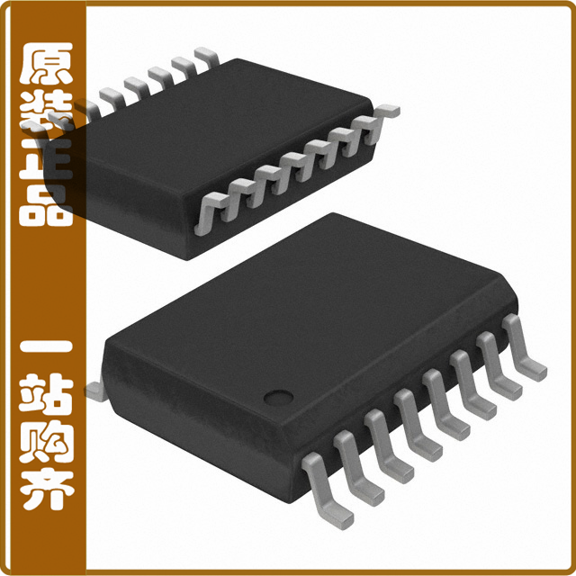 ISO7741QDWQ1【DGTL ISO 5KV 4CH GEN PRP 16SOIC】 - 实物图