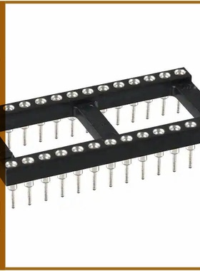 110-99-628-41-001000【CONN IC DIP SOCKET 28POS TINLEAD】