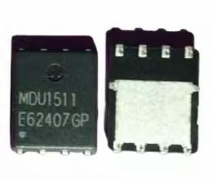 MDU1511RH QFN封装 MOS管 N沟道 回收IC芯片 拍前询价DZ