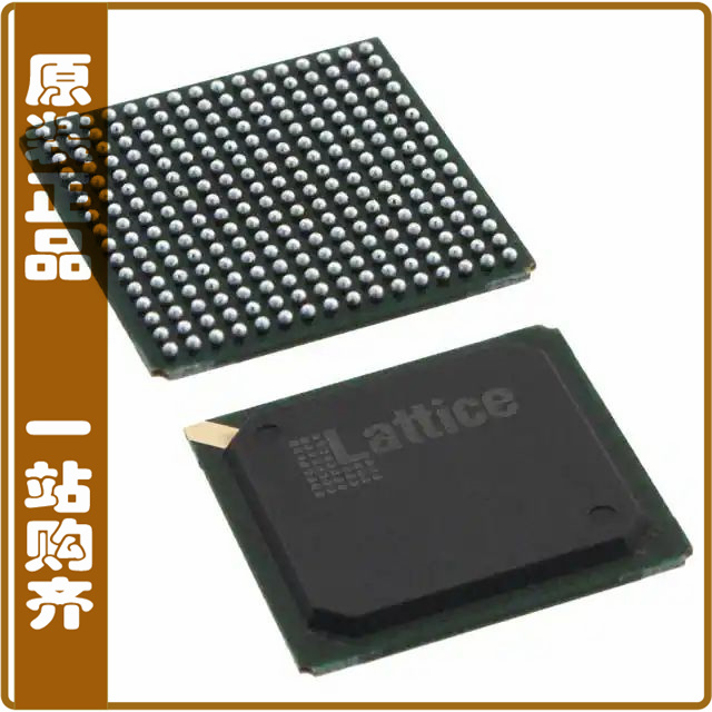 LFXP20C-4FN256C【IC FPGA 188 I/O 256FBGA】