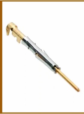 SP28W1F【CONTACT PIN 28-30AWG CRIMP GOLD】