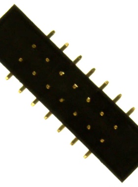 SBH21-NBPN-D07-SM-BK[CONN HEADER SMD 14POS 2MM]