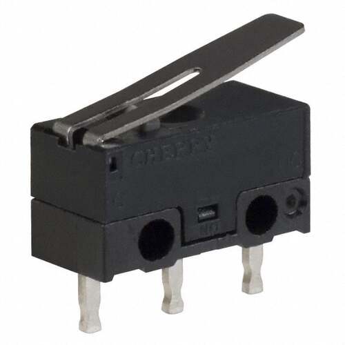 DG13-B1LA{SWITCH SNAP ACTION SPDT 3A 125V}