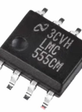 全新 LMC555 LMC555CM LMC555CMX LM555CM LM555 SOP-8 贴片8脚