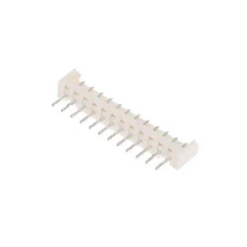 0532531270[CONN HEADER VERT 12POS 2MM]