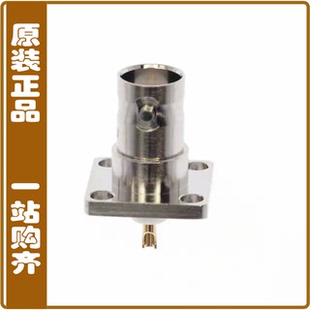 RFX 203 RCPT CONN STR BNC OHM SOLDER