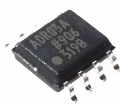 全新正品 ADR03A ADR03ARZ-REEL7 SOIC-8 2.5V精密基准电压源芯片