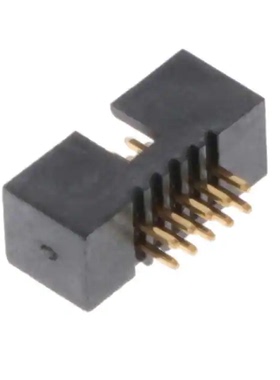 20021511-00010T4LF[CONN HEADER VERT 10POS 1.27MM]