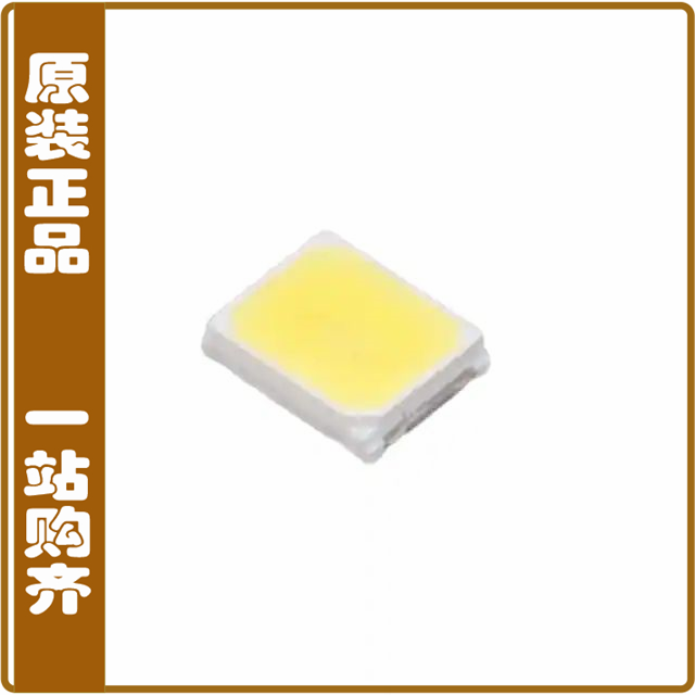 ASMF-LWG4-NRUJD【LED COOL WHITE 6800K SMD】