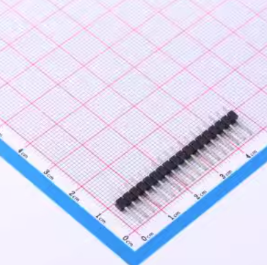 PZ254-1-18-Z-8.5 排针 2.54mm 1x18P 直插 方针 存储器