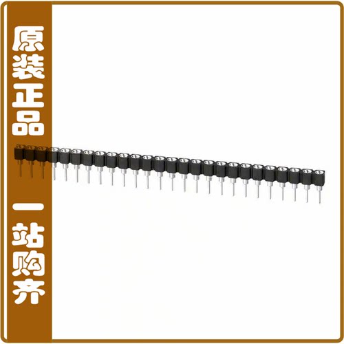 D01-9972642【CONN SOCKET SIP 26POS GOLD】