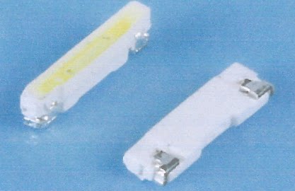 GMA(谷麦光电)  LC-S02-WB-B11J  0.6T/3806正白偏蓝 侧发光