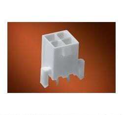 44472-1653[ VERT MINIFIT HCS 16P PCB snapin peg locks]