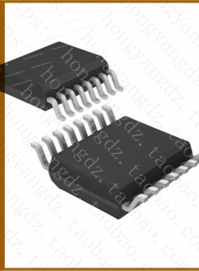 OPA3690IDBQT【IC OPAMP VFB 300MHZ 16SSOP】