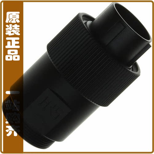 JR16WP-10P(71)【CONN PLUG MALE 10P SOLDER CUP】