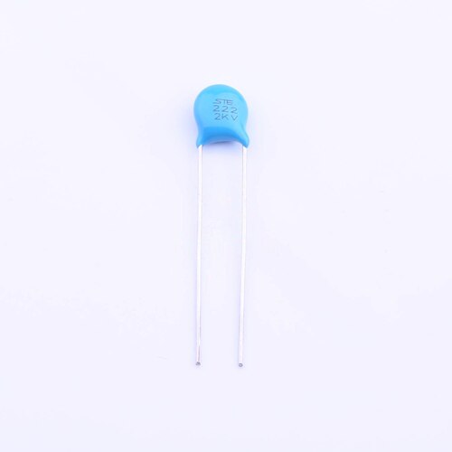 R06F1B222MN0B0S0N0 (2.2nF ±20% 2kV) 直插瓷片电容