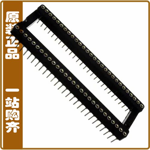 117-93-656-41-005000【CONN IC DIP SOCKET 56POS GOLD】