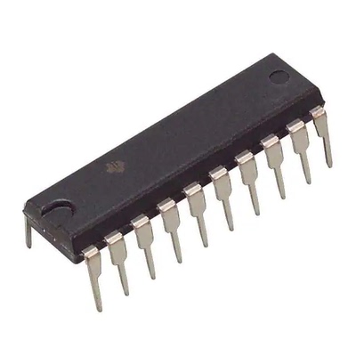 CD74HC245E[IC TXRX NON-INVERT 6V 20DIP]