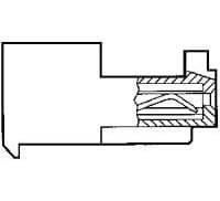 3-644042-3[ REC 03P C/E 22AWG W/ TABS]