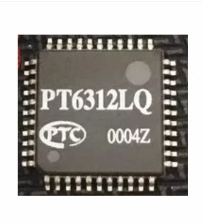 PT6312LQ PTC6302LQ-003 PT6302LQ-007 PT6523LQ PT6523HQ