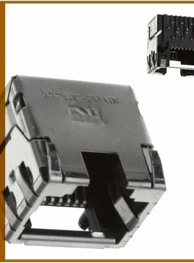 TM11R-5M2-88【CONN MOD JACK 8P8C R/A SHIELDED】