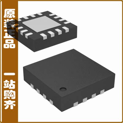 SI53340-B-GM【IC BUFFER 2:4 LVDS MUX 16QFN】