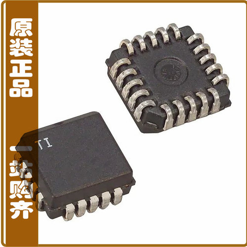 TIBPAL16R6-15CFN【IC PLD 15NS 20PLCC】