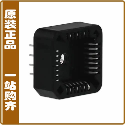 8428-11B1-RK-TP【CONN SOCKET PLCC 28POS TIN】