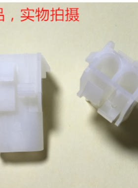 AMP 1-480699-0 奥迪斯电梯2孔母头 6.35mm 间距