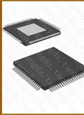TPS659119DAIPFPRQ1【IC PMU W/DCDC CTRLR 80HTQFP】
