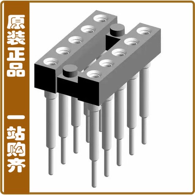 116-83-210-41-007101【CONN IC DIP SOCKET 10POS GOLD】
