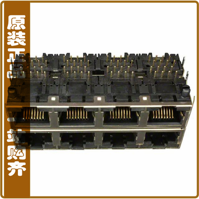 RJSAE538008【CONN MOD JACK 8P8C R/A SHIELDED】