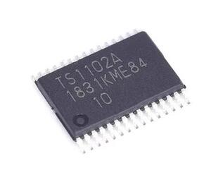 TS1102A 贴片TSSOP-30 精密放大器芯片