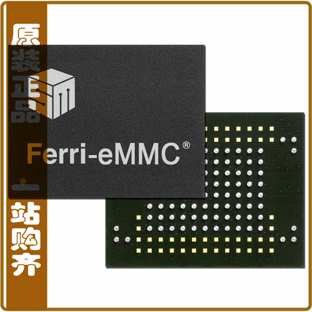 SM662PBF BFST【IC FLASH EMMC 512GBIT 153BGA】