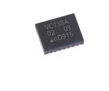 74LVC138ABQ 丝印VC138A QFN-16 反相 3-8线译码器 现货
