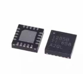 TPS51285BRUKR QFN20 丝印1285B 双路降压控制器 拍前询价HCW