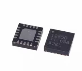 雙路降壓控制器 TPS51285BRUKR QFN20 絲印1285B 拍前詢價(jià)HCW