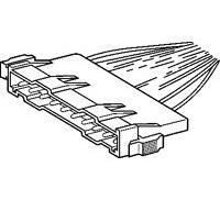 207543-1[ METRIMATE RECP HSG]