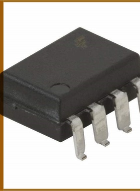 HCPL2631S【OPTOISO 2.5KV 2CH OPEN COLL 8DIP】