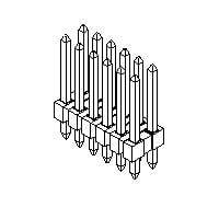 70287-1003[ CGrid Bkwy Hdr DR Rt dr DR RtPn Tin 10Ckt]