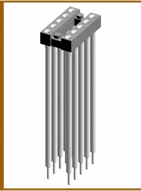 116-87-210-41-013101【CONN IC DIP SOCKET 10POS GOLD】