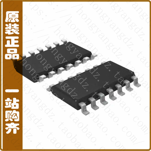 TS1874AIDT【IC OPAMP GP 1.8MHZ RRO 14SO】