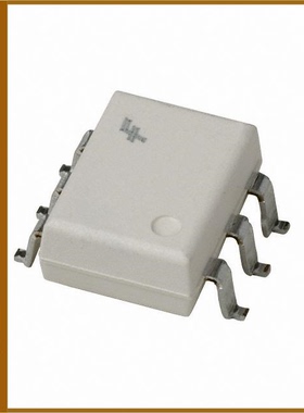 H11AV1SM【OPTOISO 4.17KV TRANS W/BASE 6SMD】