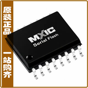 MX25L25635FMI-10G【IC FLSH 256MBIT SPI 104MHZ 16SOP】
