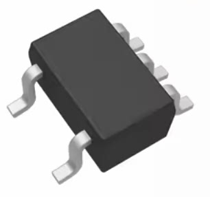 SN74LVC1G00DCKR 芯片「IC GATE NAND 1CH 2-INP SC70-5」