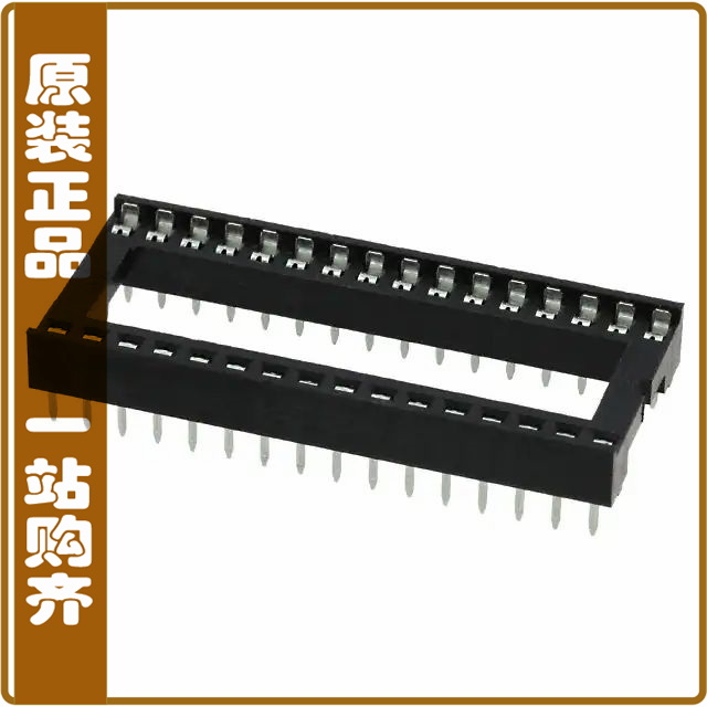 1-2199300-2【CONN IC DIP SOCKET 32POS TINLEAD】