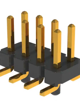 NRPN042MAMP-RC[CONN HEADER SMD 8POS 2MM]