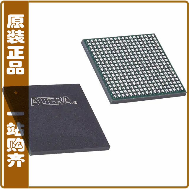 EP4CGX30CF19I7N【IC FPGA 150 I/O 324FBGA】