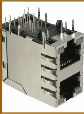 6368011-1【CONN MOD JACK 8P8C R/A SHIELDED】