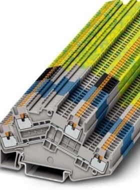 3214496【DIN PTTBS 1,5/S/2P/ U-OG/O-GN】